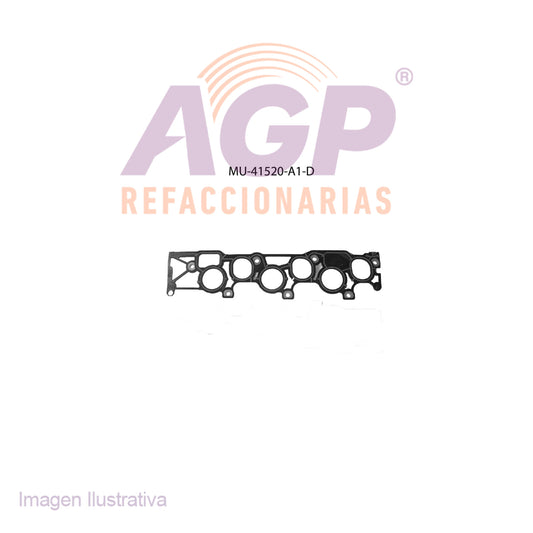 EMPAQUE MULTIPLE ADM. FORD WINDSTAR V6 3.8L (98-00) (TFV-MU41520-A1D)