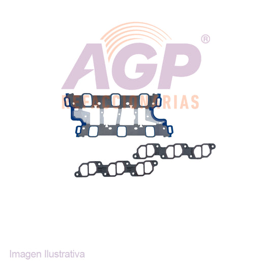 EMPAQUE DE PLENO FORD V6 4.0 AEROSTAR 90-95 - EXPLORER 91-95 - RANGER 90-95 - MAZDA B4000 94-95 - NAVAJO 91-94
