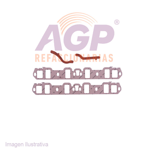 EMPAQUE DE MULTIPLE ADM. FORD EXPLORER V8 5.0 96-01