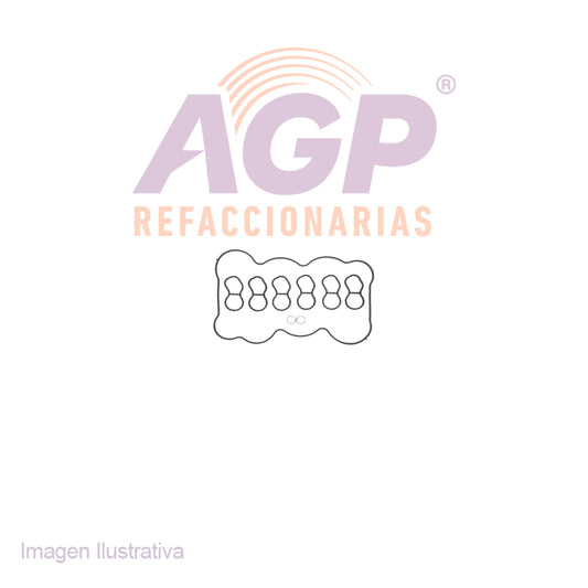 EMPAQUE DE PLENO FORD V6 4.2L 256 OHV 12V ESSEX VIN 2 97-08 - E-150 ECONOLINE 97-02 - E-250 ECONOLINE 97-02 - E-150