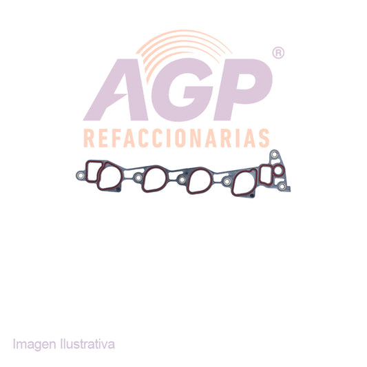 EMPAQUE DE MULTIPLE ADM. FORD TRITON V8 4.6