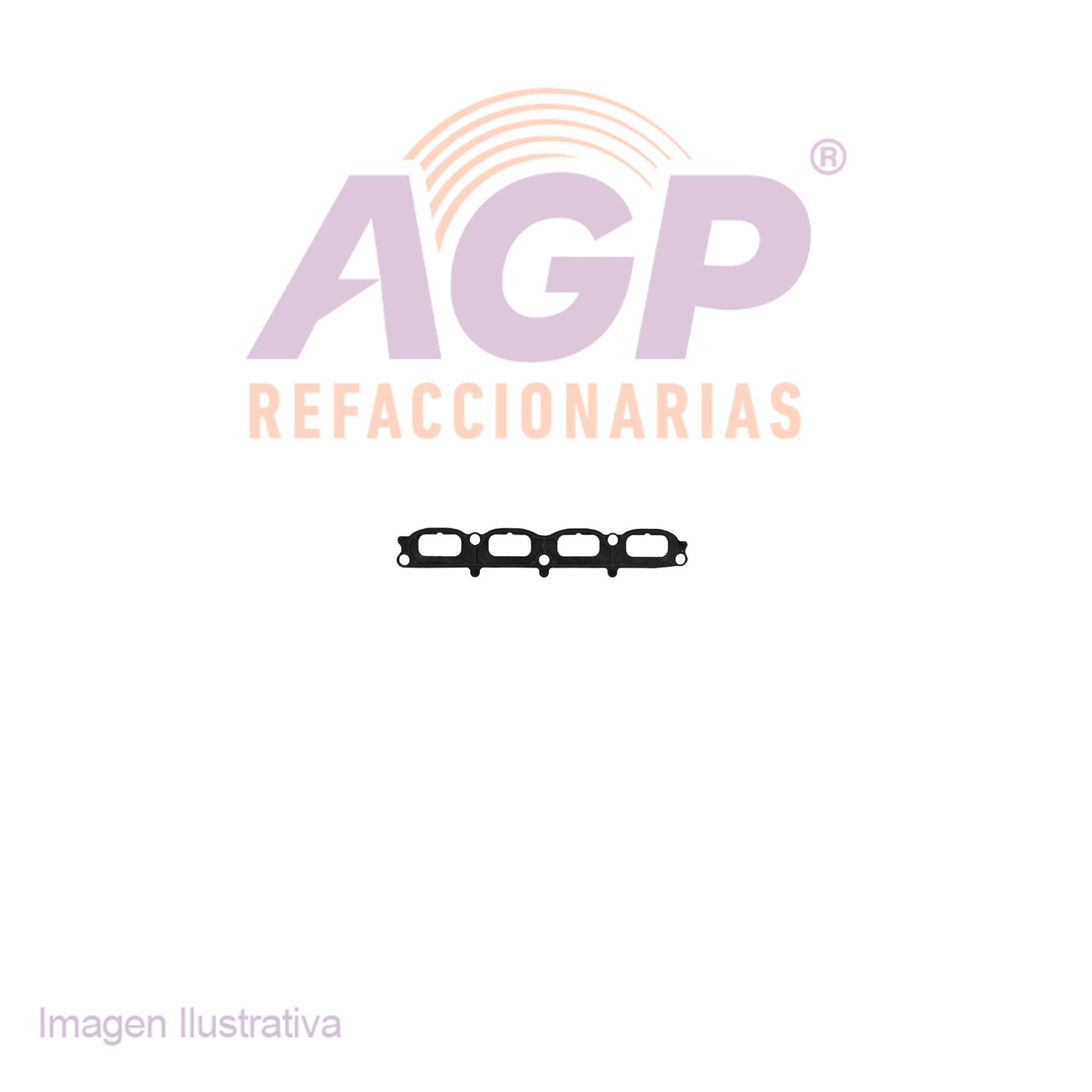 EMPAQUE DE MULTIPLE ADM. DER. FORD. TRITON V8 5.4 24V SOHC F150