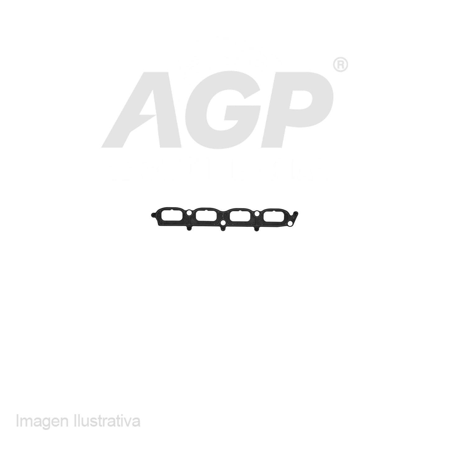 EMPAQUE  MULTIPLE ADM. IZQ. FORD V8 5.4 24V SOHC TRITON PICK-UP F150, F250 SUP(TFV-MU41545-2I)