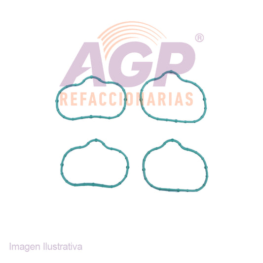 EMPAQUE DE MULTIPLE ADM. FORD V8 5.0 COYOTE 32V DOHC TI-VCT MUSTANG GT 11-12 - F SERIES 11-13