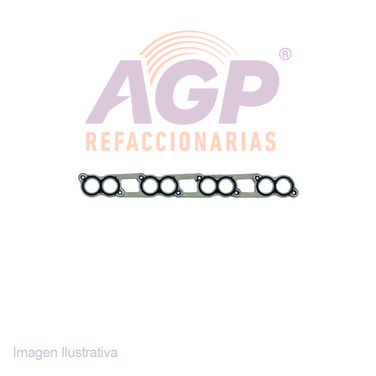 EMPAQUE DE MULTIPLE ADM. FORD V8 6.4 08-13 TURBODIESEL MAXX FORCE 7