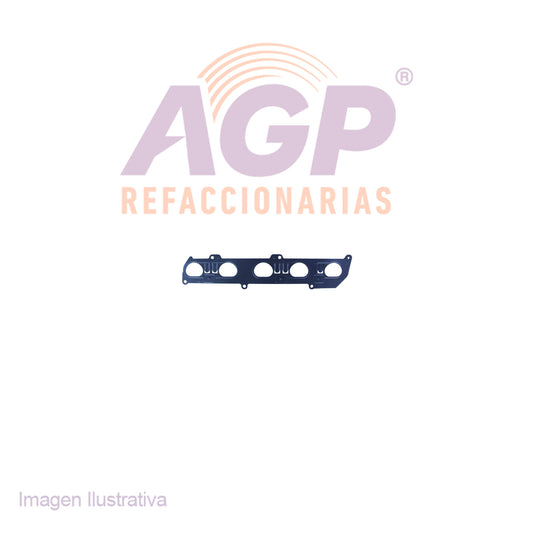 EMPAQUE  PLENO FORD /VOLVO L5 2.5 MOTOR B5254T3 / B5254T6 L5-VE DOHC 20V TU (TFV-MU41562P)