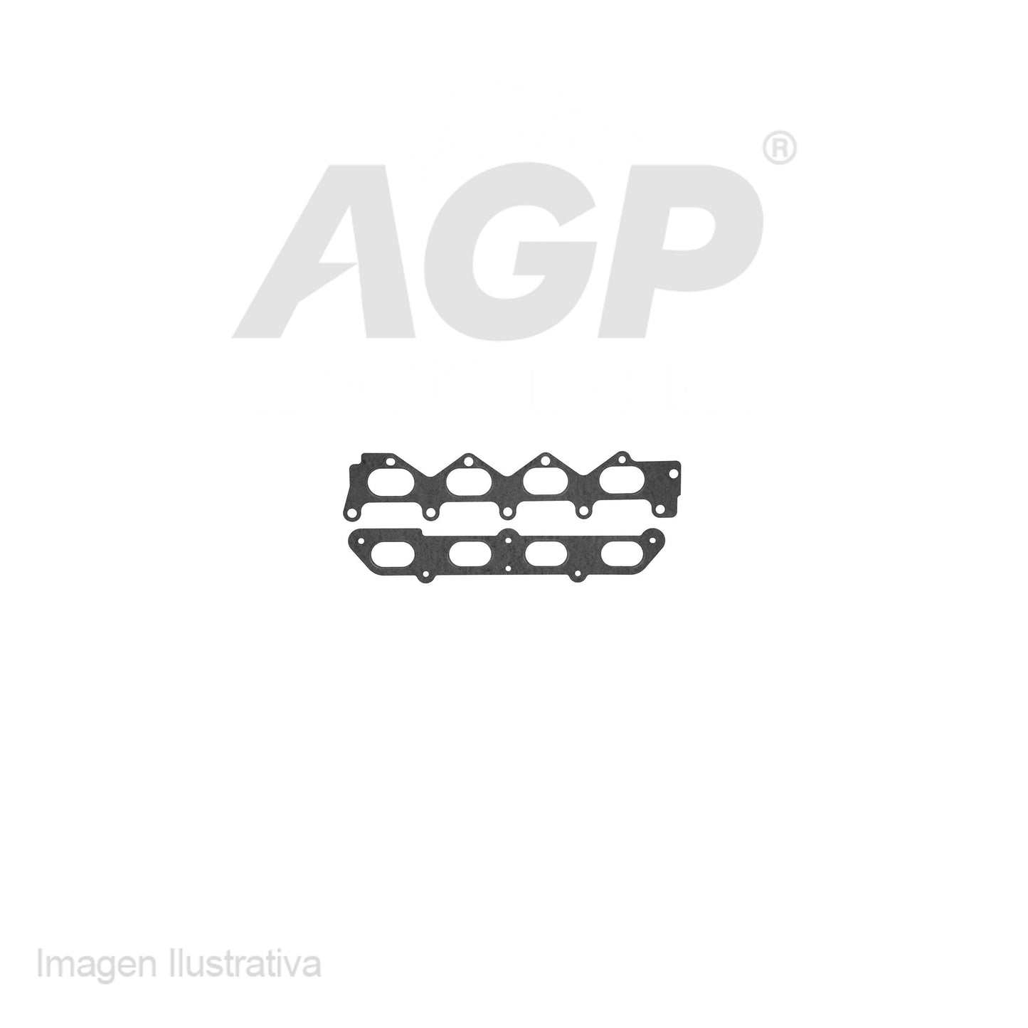 EMPAQUE DE PLENO NISSAN APRIO 1.6 16V DOHC 08-10 - PLATINA 1.6 16V DOHC 02-10 - RENAULT CLIO 1.6 16V DOHC 01-10 - KANGOO 1.6 16V DOHC 01-10 - MEGANE