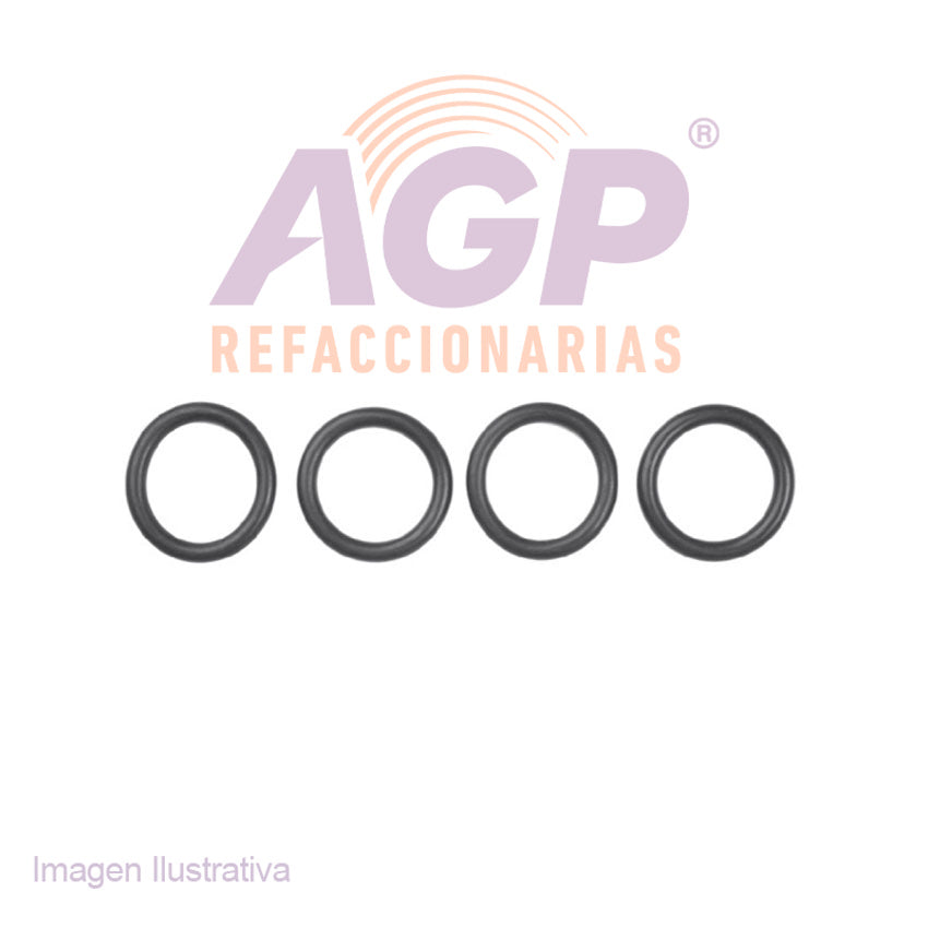 EMPAQUE  MULTIPLE ADM. PEUGEOT PARTNER L4 1.6L 16V DOHC HDI DIESEL (07-11) (TFV-MU4252A)