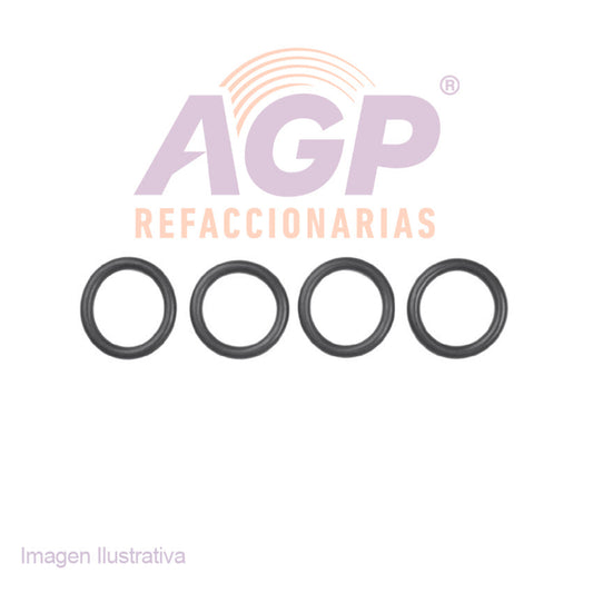 EMPAQUE  MULTIPLE ADM. PEUGEOT PARTNER L4 1.6L 16V DOHC HDI DIESEL (07-11) (TFV-MU4252A)
