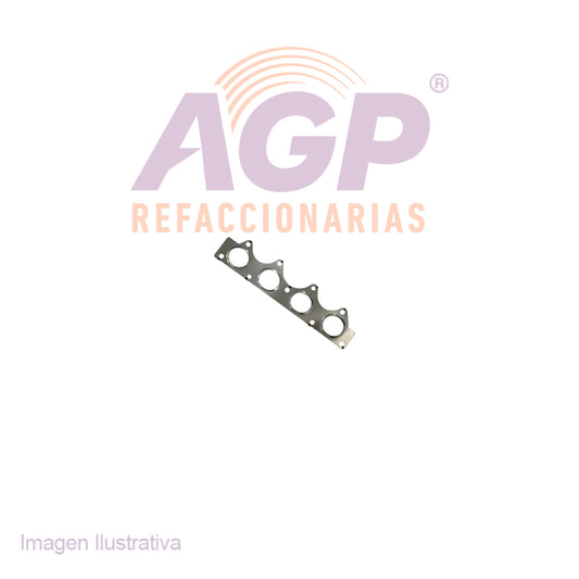 EMPAQUE DE MULTIPLE HYUNDAI KIA L4 1.6L 1591CC DOHC 16V GAMMA G4FD GDI