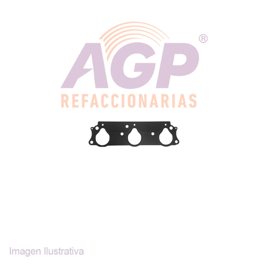 EMPAQUE DE MULTIPLE ADM. HONDA ACCORD V6 3.0 24V SOHC 86MM 3.386