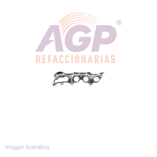 EMPAQUE DE MULTIPLE ESC. - MAZDA 3