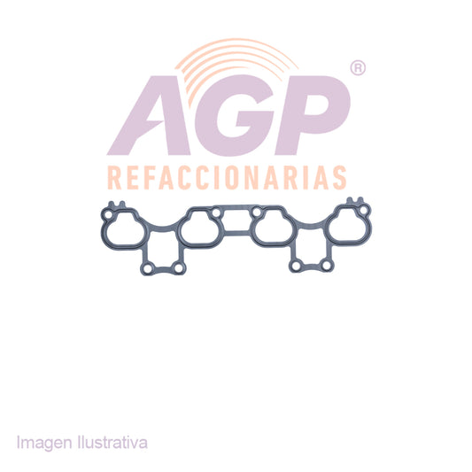 EMPAQUE DE MULTIPLE ADM RENAULT SCALA L4 1.6 DOHC 16V QG16DE 10-13.