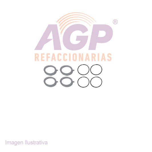 EMPAQUE DE MULTIPLE ADM. VW. GOLF