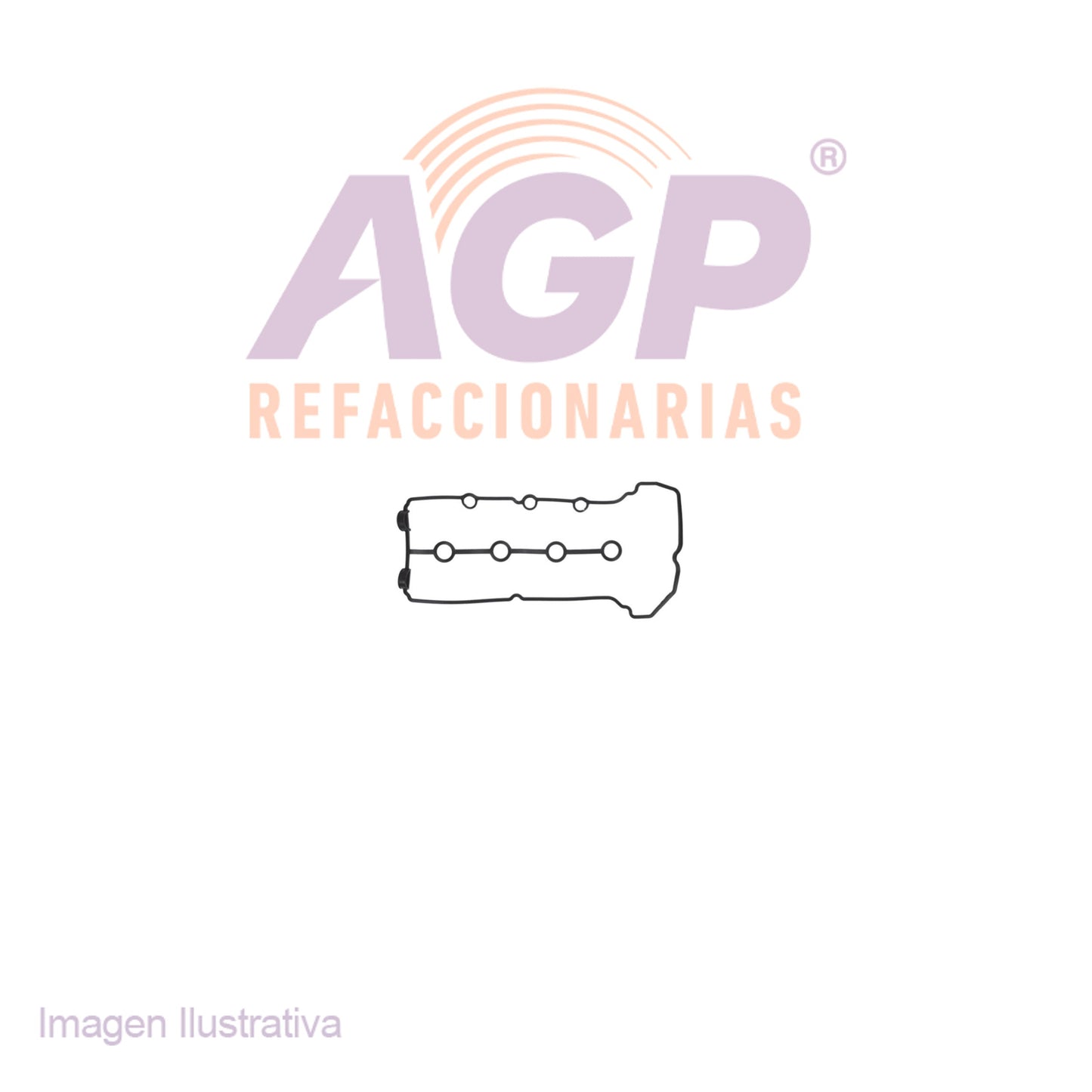 EMPAQUE DE PUNTERIAS SUZUKI SWIFT L4 1.5 07-09 16V DOHC M15A - REFACCIONARIAS AGP