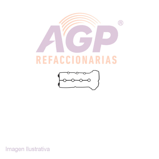 EMPAQUE DE PUNTERIAS SUZUKI SWIFT L4 1.5 07-09 16V DOHC M15A - REFACCIONARIAS AGP