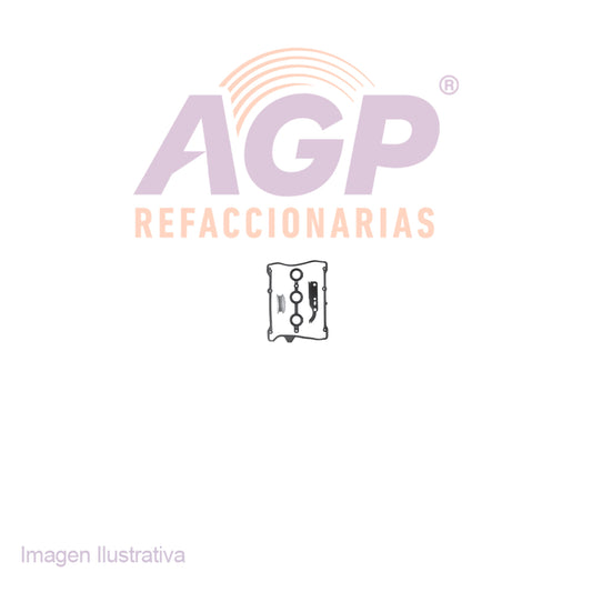 EMPAQUE DE PUNTERIAS VW V6 2.7 30V AMX ATQ