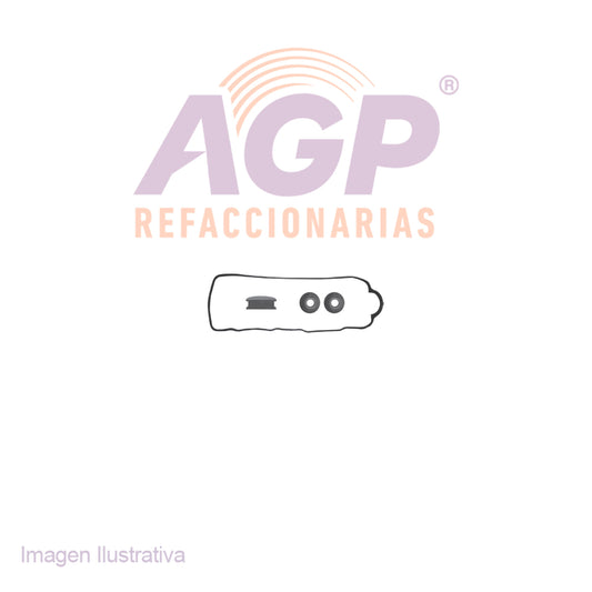 EMPAQUE DE PUNTERIAS DODGE 2000GTX L4 2.0L 89-90 - COLT L4 2.0L 84-91 - RAM 50 L4 2.4L 90-93 - HYUNDAI H100 L4 2.4L 03-07 - SONATA L4 2.4L 89-91 - STELLAR L4 2.0L 1987 - MITSUB. CORDIA L4 1.8L 83-88