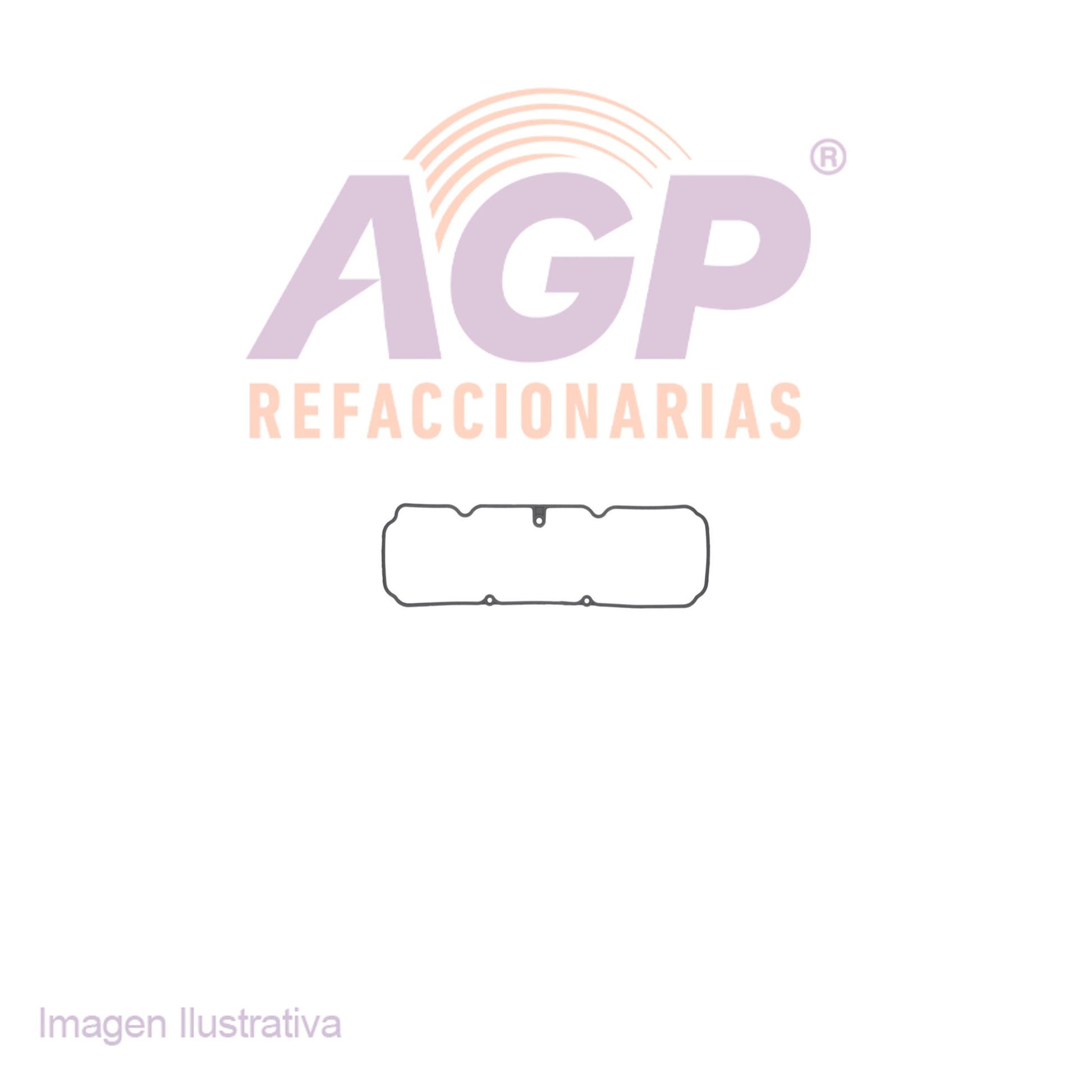 EMPAQUE DE PUNTERIAS CHEV. CAVALIER L4 2.2 98-03 - S10 L4 2.2L 98-03 - SONOMA L4 2.2L 98-03 - ISUZU HOMBRE L4 2.2L 98-00 - PONTIAC SUNFIRE L4 2.2L 98-02 . - REFACCIONARIAS AGP
