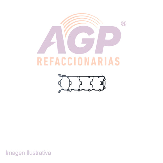 EMPAQUE DE PUNTERIAS AUDI A1 L4 1.2L SOHC 12-13 - SEAT CORDOBA L4 1.2L SOHC 08-13 - IBIZA L4 1.2L SOHC 08-13 - VW. POLO L4 1.2L SOHC 07-13 - 1198CC TSI SOHC 8V CBZB