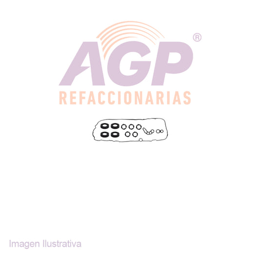 EMPAQUE DE PUNTERIAS BUICK ENVISION L4 2.0 16-17 - REGAL L4 2.0 14-17 - CADILLAC ATS L4 2.0 13-17   2.5 13-16 - CTS L4 2.0 14-17 - CT6 L4 2.0 816-17 - CHEV. CAMARO L4 2.0 16-17 - COLORADO L4 2.5 15-1