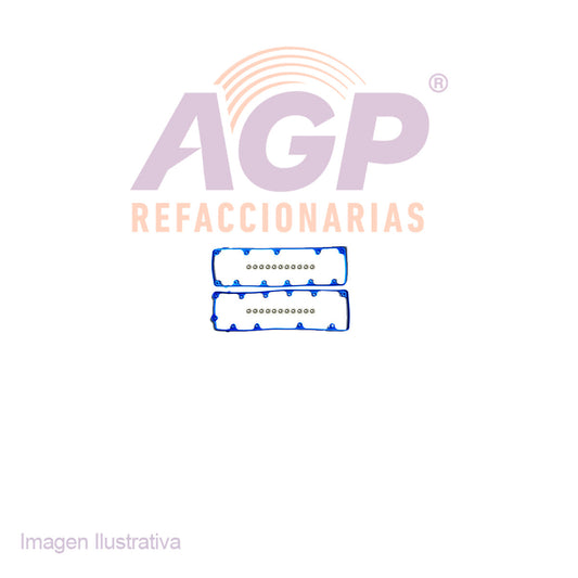 EMPAQUE DE PUNTERIAS GM AVEO