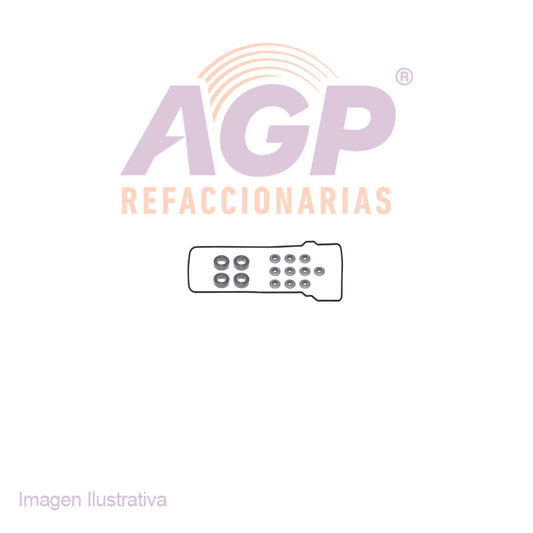 EMPAQUE DE PUNTERIAS TOYOTA HILUX L4 2.7L 04-05