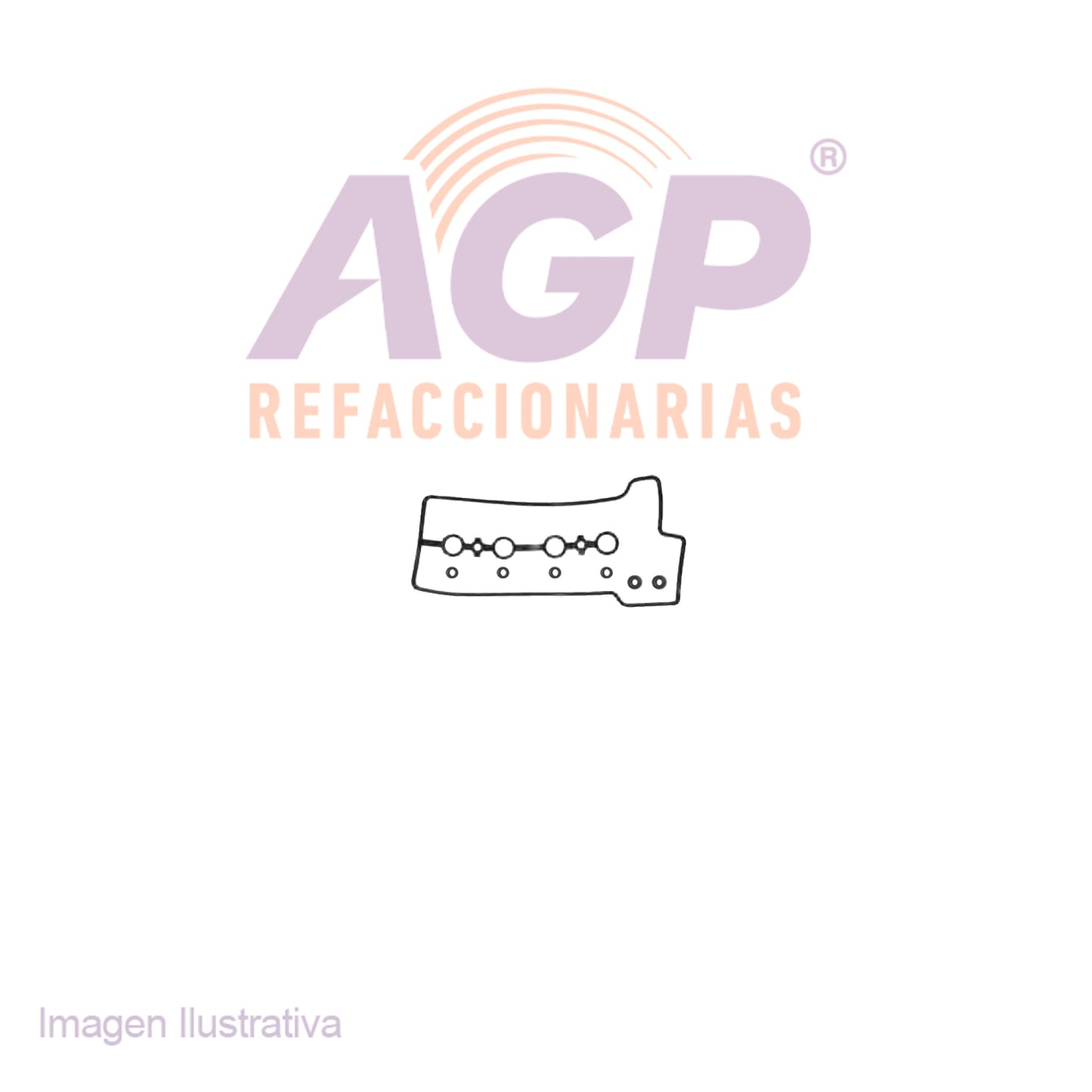 EMPAQUE DE PUNTERIAS TOYOTA AVANZA 1.5 16V DOHC 06-17