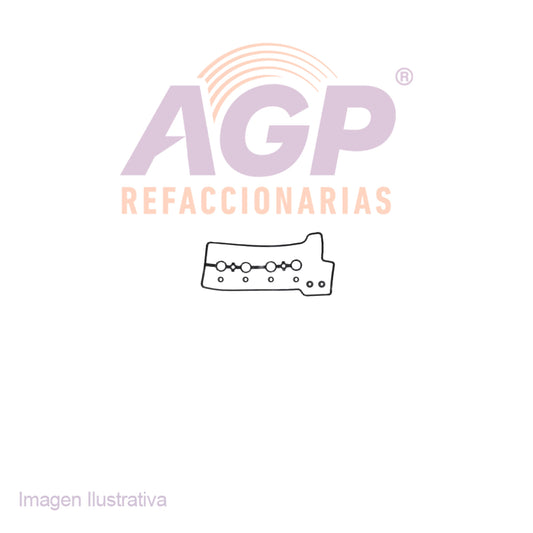 EMPAQUE DE PUNTERIAS TOYOTA AVANZA 1.5 16V DOHC 06-17
