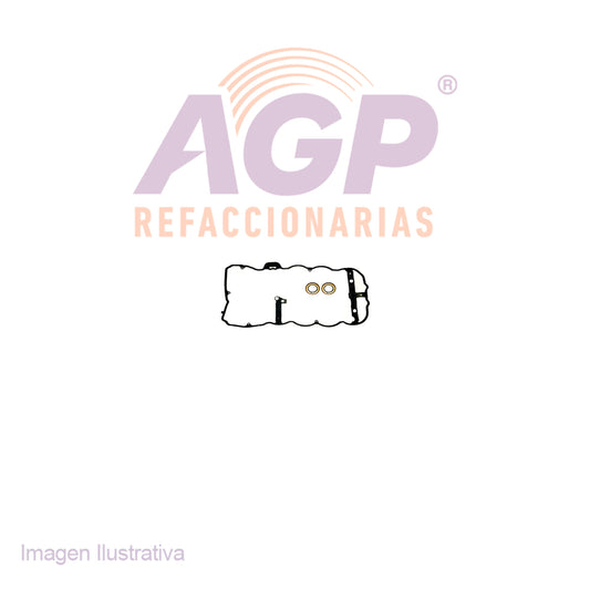 EMPAQUE DE PUNTERIAS SCION IQ L4 1.3 DOHC 12-15 - TOYOTA YARIS L4 1.5L DOHC 16V 13-20.