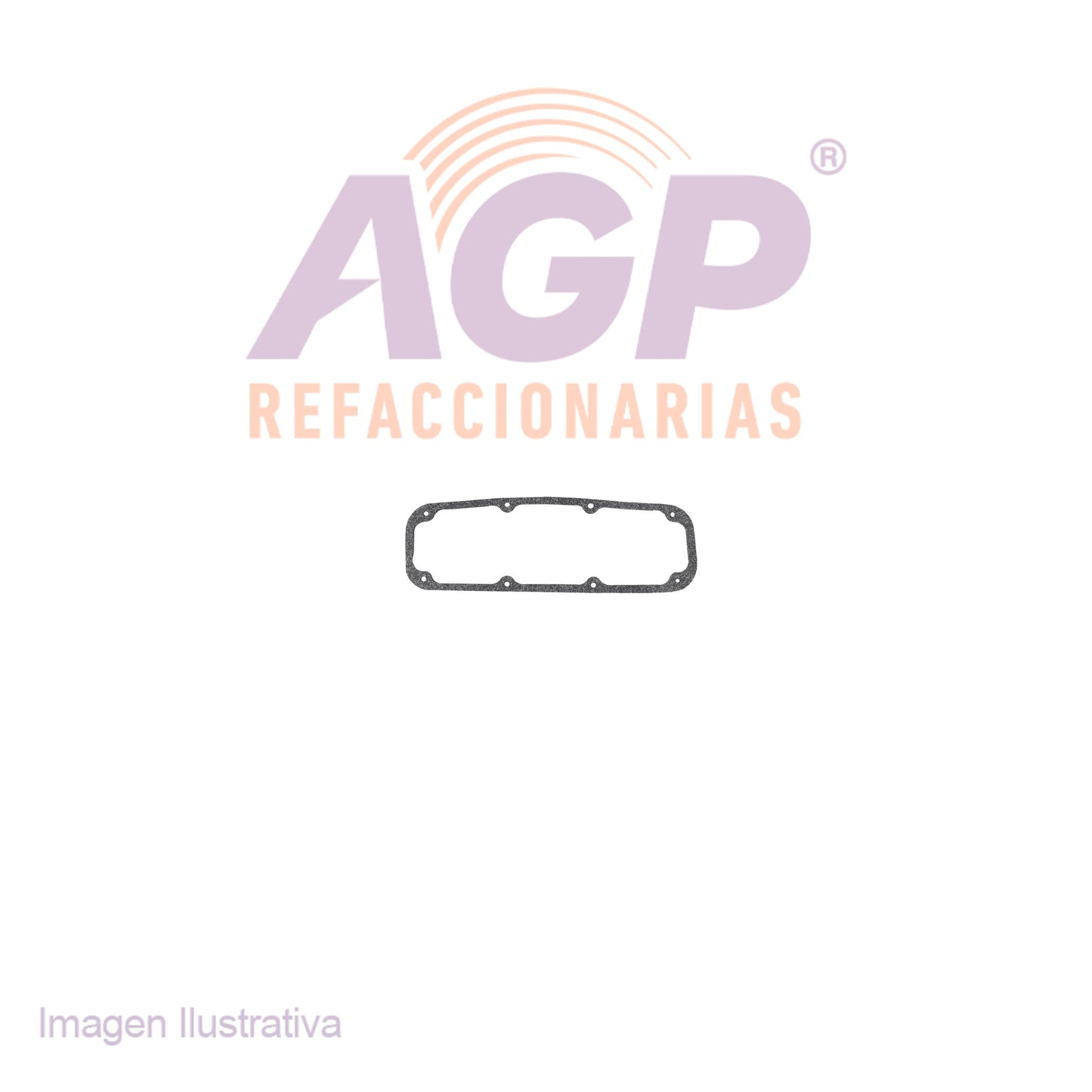 EMPAQUE DE PUNTERIAS V6 3.9L CHRYS. B150