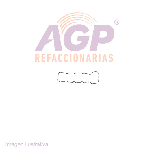 EMPAQUE DE PUNTERIAS DODGE V8 4.7L DAKOTA 00-03 - DURANGO 00-03 - RAM 1500 PICKUP 02-03 - JEEP GRAND CHEROKEE 99-03.