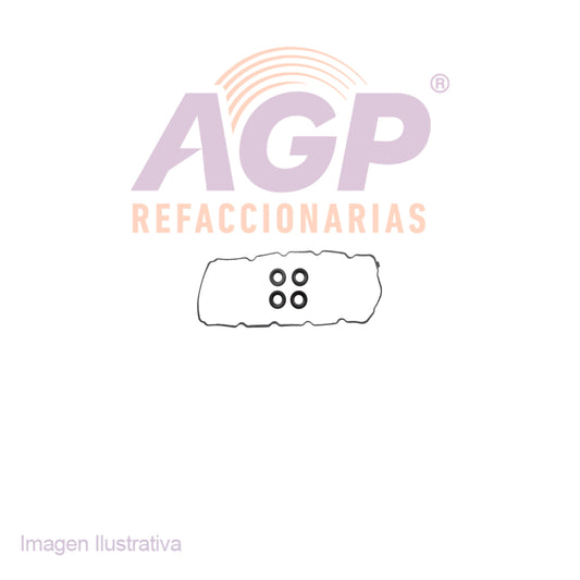 EMPAQUE DE PUNTERIAS CHRYS.   FIAT L4 1.6L SOHC 15-16 NEON