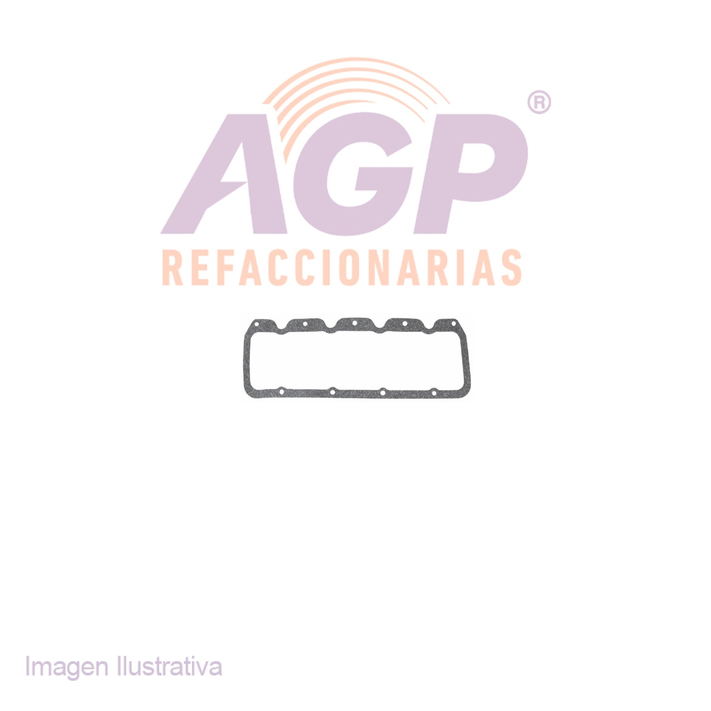 EMPAQUE DE PUNTERIAS FORD TOPAZ GS