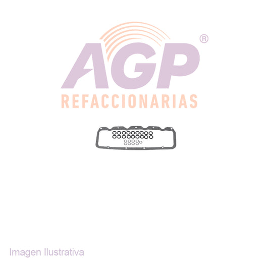 EMPAQUE DE PUNTERIAS FORD TAURUS L4 2.5L 1991 - TEMPO L4 2.3L 89-94 - TOPAZ L4 2.3L 89-94 .