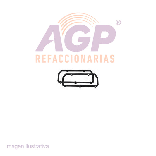 EMPAQUE DE PUNTERIAS FORD TAURUS V6 3.8L 88-93 - THUNDERBIRD V6 3.8L 88-93 - COUGAR V6 3.8L 88-93 - SABLE V6 3.8L 88-93 - LINCOLN CONTINENTAL V6 3.8L 88-93 .