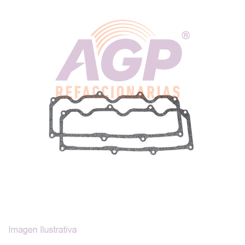 EMPAQUE DE PUNTERIAS FORD GHIA V6 3.0L (94-95) - AEROSTAR