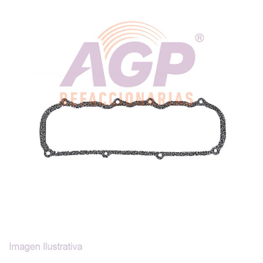 EMPAQUE DE PUNTERIAS FORD V6 2.9L BRONCO II 86-90 - RANGER 86-92 - SCORPIO 88-89. - REFACCIONARIAS AGP