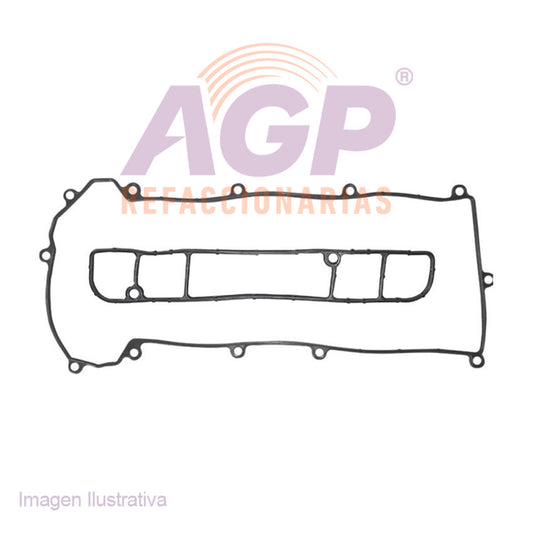 EMPAQUE DE PUNTERIAS FORD RANGER ARGENTINO L4 2.0   2.3 01-11