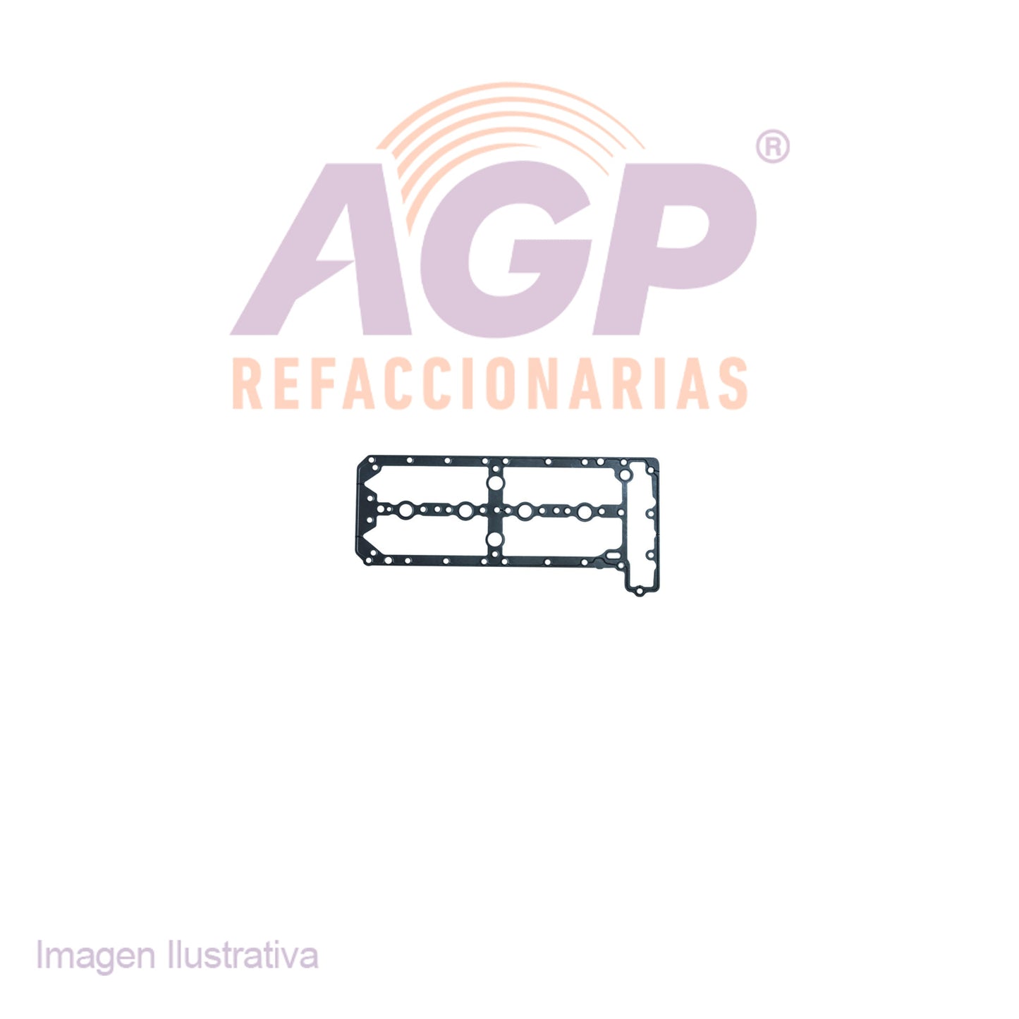 EMPAQUE DE PUNTERIAS FIAT DUCATO L4 3.0L 2999CC DOHC 16V MULTIJET F1CE