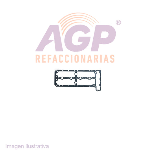 EMPAQUE DE PUNTERIAS FIAT DUCATO L4 3.0L 2999CC DOHC 16V MULTIJET F1CE