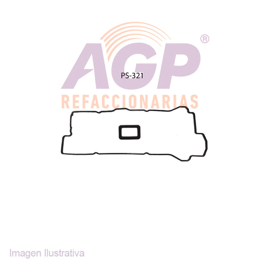 EMPAQUE DE PUNTERIAS NISSAN L4 1.6L NX 91-93 - SENTRA 91-94.