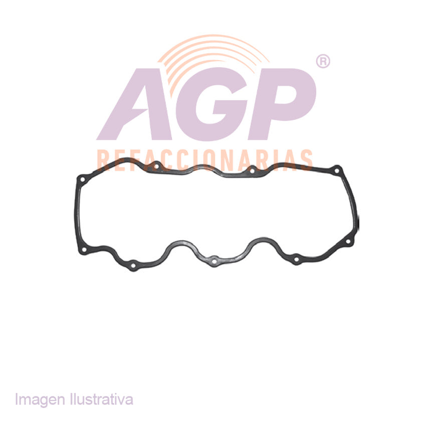 EMPAQUE DE PUNTERIAS NISSAN 200SX V6 3.0L 87-88 - 300ZX V6 3.0L 84-89 - D21 V6 3.0L 86-94 - FRONTIER V6 3.3L 99-04 - MAXIMA V6 3.0 85-94 - PATHFINDER V6 3.0L 87-95   V6 3.3L 96-00 - PICKUP V6 3.0L 95