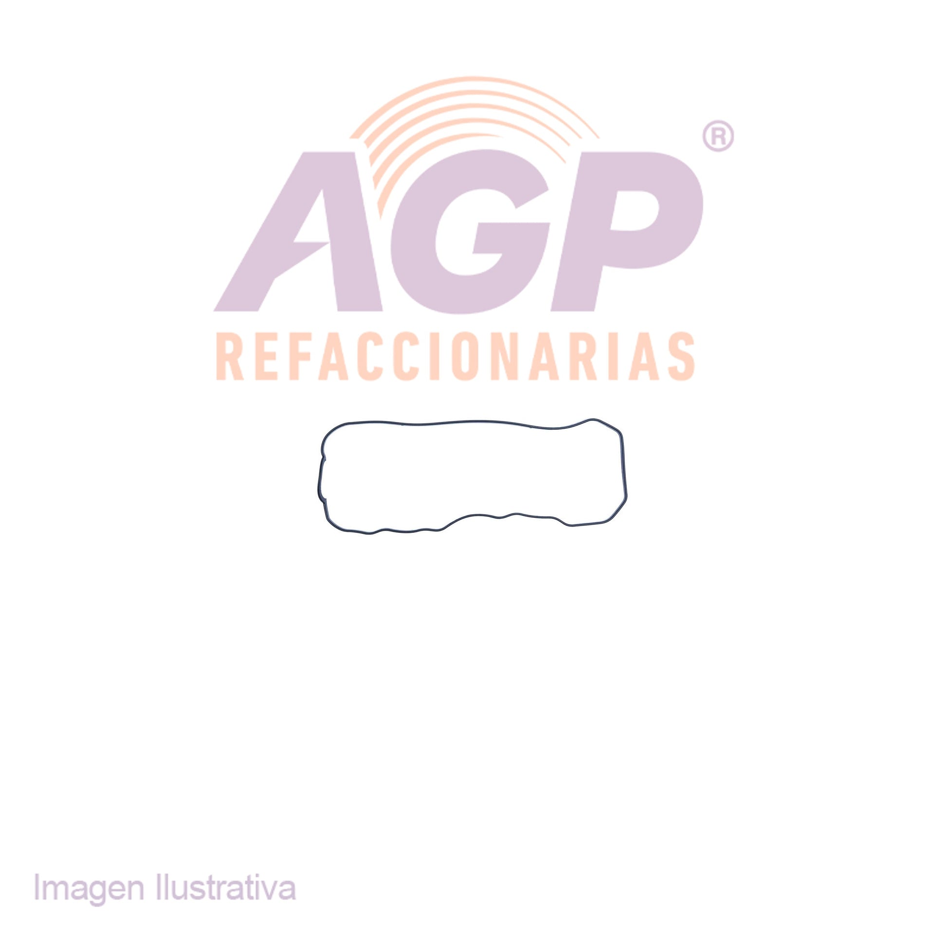 EMPAQUE  PUNTERIAS HONDA / ISUZU 2.0L, 2.3L, 2.6 SOHC L4 8VAL. (TURBO) (85-97)  (TFV-PS341) - REFACCIONARIAS AGP