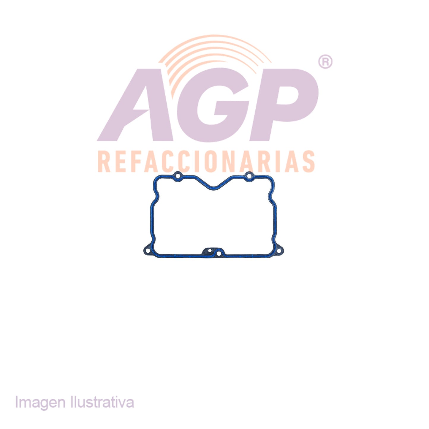 EMPAQUE DE PUNTERIAS CUMMINS 855 TERMOPLASTI