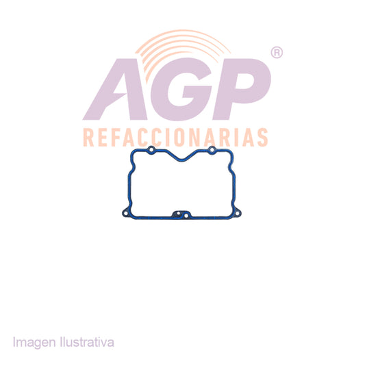 EMPAQUE DE PUNTERIAS CUMMINS 855 TERMOPLASTI
