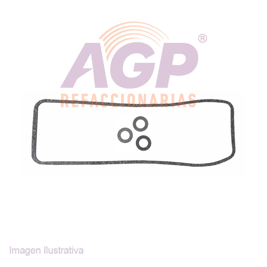 EMPAQUE DE PUNTERIAS RENAULT. R-5 - R-8 - R10 - R12 -TL -TS ESTAFFETA 4L 1.3 70-80