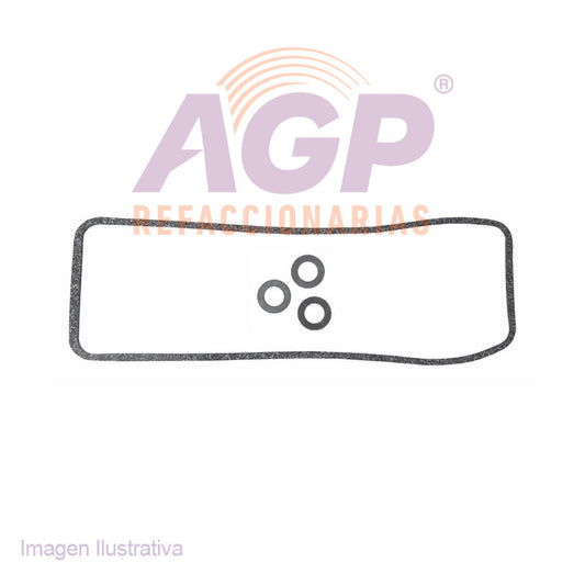 EMPAQUE DE PUNTERIAS RENAULT. R-5 - R-8 - R10 - R12 -TL -TS ESTAFFETA 4L 1.3 70-80