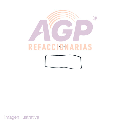 EMPAQUE  PUNTERIAS RENAULT R-12 TS, R-18, SEDAN, R-18 GUAYIN 1.6L (76-84) (TFV-PS387)