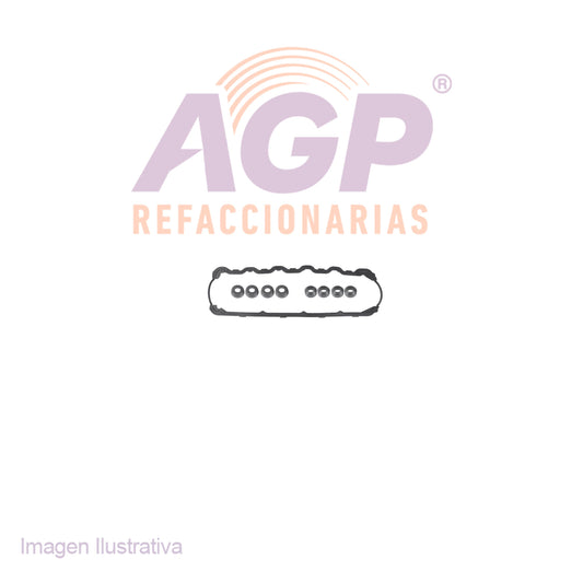 EMPAQUE DE PUNTERIAS VW. EUROVAN L5 2.5 01-04